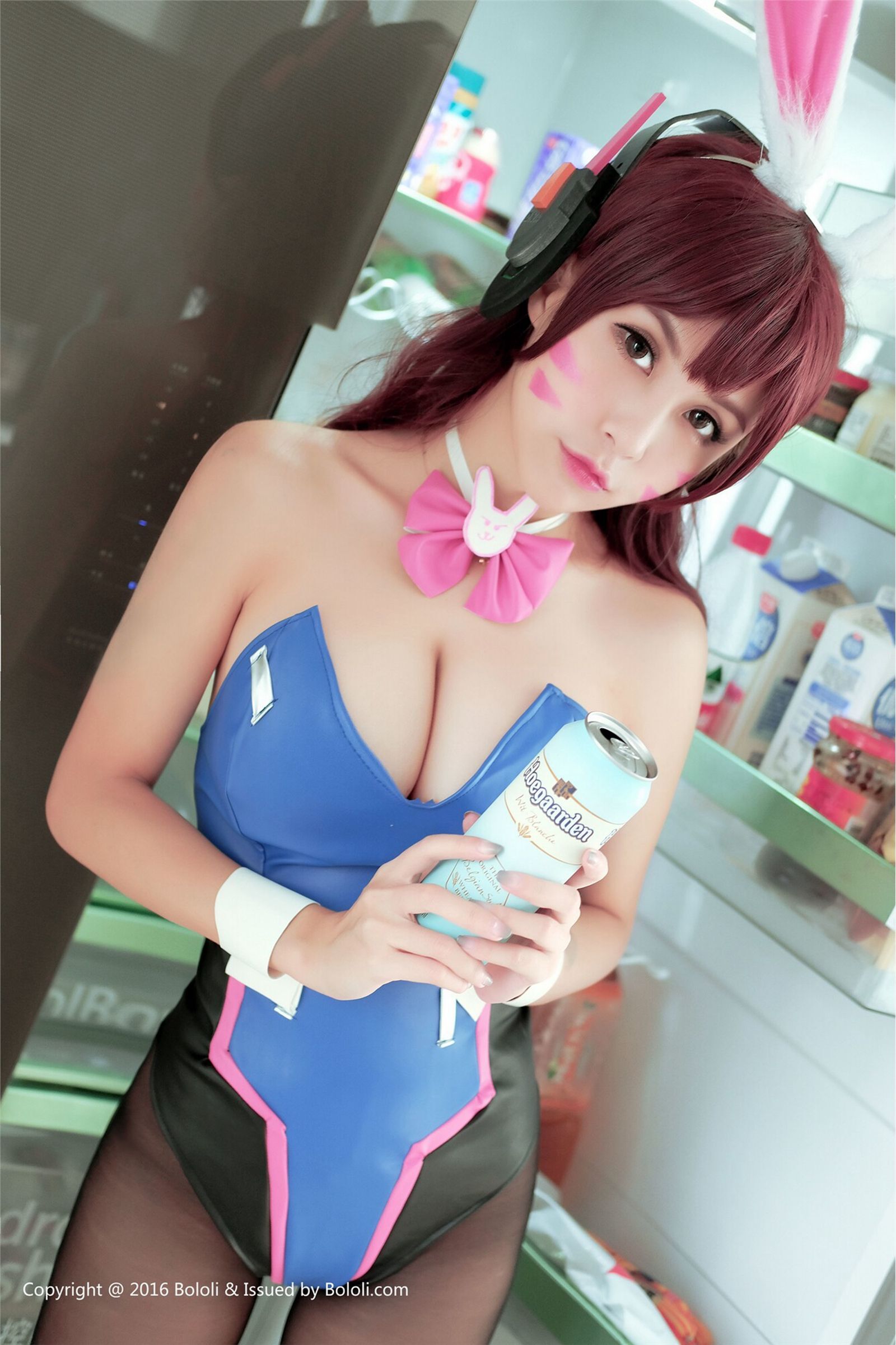 [BoLoli波萝社]2016.12.29 Vol.013 Kimoe-夏美酱